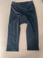 Crivit Fietsbroek Zwart Maat L, Zwart, Maat 42/44 (L), Ophalen of Verzenden, Hardlopen of Fietsen