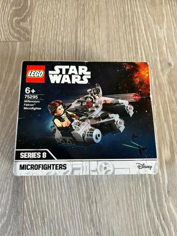 Lego Star Wars 75295 Milenium Falcon Microfighter NIEUW beschikbaar voor biedingen