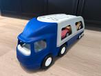Little tikes oplegger met autos, Ophalen, Gebruikt
