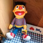 Nieuwe Ernie knuffel met kaartje 40 cm Sesamstraat, Kinderen en Baby's, Speelgoed | Knuffels en Pluche, Ophalen of Verzenden