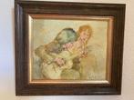 Gonzalez Collado - Kinderen met Gitaar, Ophalen of Verzenden