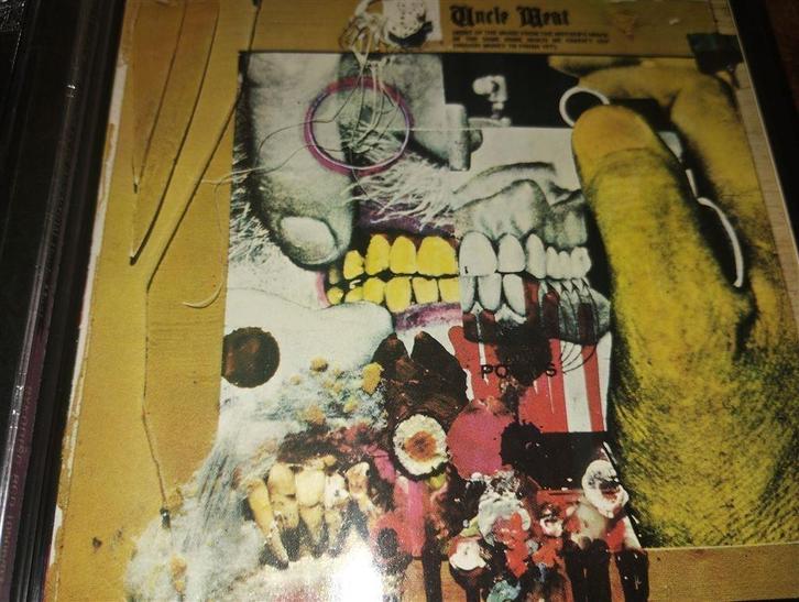 Frank Zappa / The Mothers Of Invention – Uncle Meat [2 CD], Cd's en Dvd's, Cd's | Rock, Zo goed als nieuw, Poprock, Ophalen of Verzenden