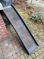 Loopplank hond, Ophalen, Gebruikt