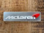 Uniek 3d Mclaren logo - 20cm, Ophalen of Verzenden, Nieuw