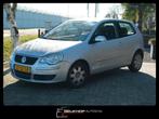 Volkswagen Polo 1.4-16V Optive Automaat Cruise Control Airco, 4 cilinders, Origineel Nederlands, Bedrijf, 1033 kg