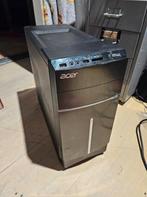 Werkende desktop pc (lees beschrijving), Ophalen, 256 GB, HDD, Minder dan 4 GB