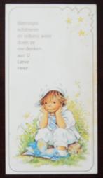 Kaartje met Christelijke tekst, Ophalen, 1980 tot heden, Ongelopen, Overige thema's