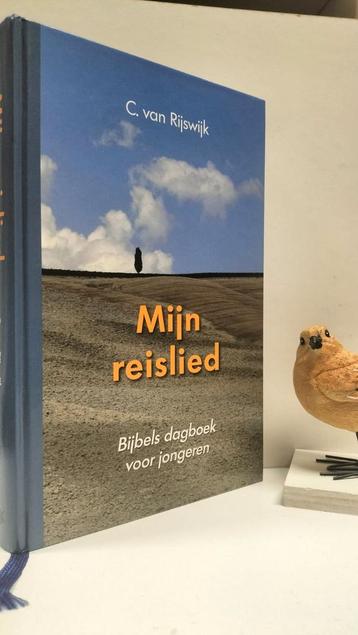 Rijswijk, C. van;  Mijn reislied (Bijbels dagboek jongeren) beschikbaar voor biedingen