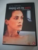 Sleeping with the Enemy DVD - Julia Roberts, Vanaf 12 jaar, Verzenden, Zo goed als nieuw, Drama