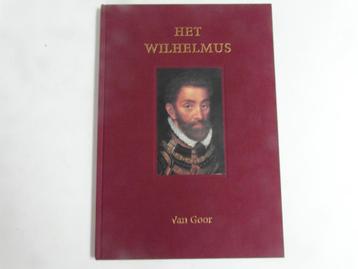 mooi boek over ons volkslied, alle coupletten Wilhelmus met beschikbaar voor biedingen