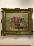 Schilderij 'Bloemstilleven', Antiek en Kunst, Kunst | Schilderijen | Klassiek, Ophalen of Verzenden