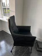 Prachtige fauteuil van het merk montis, model charley, Huis en Inrichting, Fauteuils, Ophalen, Gebruikt, Minder dan 75 cm, Leer