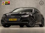 Audi A5 Sportback 1.4 TFSI S-Line Sport 150Pk Automaat (2X S, 12 maanden, 4 cilinders, Leder en Stof, Origineel Nederlands