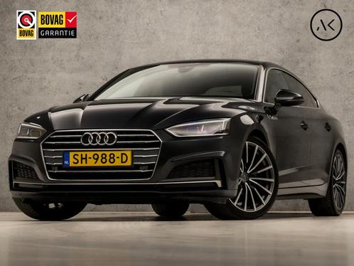 Audi A5 Sportback 1.4 TFSI S-Line Sport 150Pk Automaat (2X S, Auto's, Audi, Bedrijf, Te koop, A5, ABS, Achteruitrijcamera, Airbags