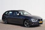 BMW 3 Serie Touring 320d xDrive High Executive | Leder | Nav, Auto's, BMW, Automaat, Met garantie (alle), Leder, Diesel