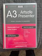 A3 tekenmap, Hobby en Vrije tijd, Tekenen, Ophalen, Nieuw, Overige typen