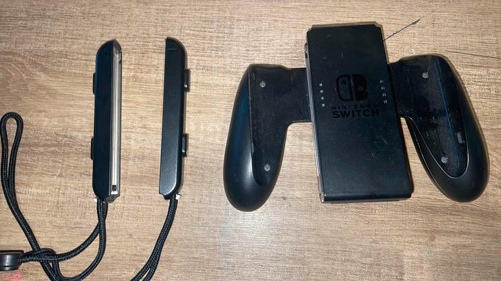 Nintendo switch joystick houders, Spelcomputers en Games, Spelcomputers | Nintendo Consoles | Accessoires, Nieuw, Switch, Overige controllers