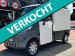 Mega Brommobiel Aixam vrachtwagen | 2013 | Zeer nette staat, Diversen, Brommobielen en Scootmobielen, Gebruikt, Overige merken