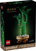 Lego Botanicals set 10344 Lucky Bamboo, Ophalen of Verzenden, Nieuw, Complete set, Lego