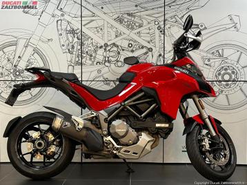 Ducati MULTISTRADA 1260 S (bj 2019) beschikbaar voor biedingen