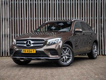 Mercedes-Benz GLC-klasse 350e 4MATIC AMG Premium Plus |NL-AU beschikbaar voor biedingen