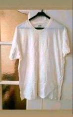 Fruit of the Loom wit t-shirt, Maat 52/54 (L), Wit, Ophalen of Verzenden, Zo goed als nieuw