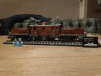 Lego 10277 Crocodile Locomotive, Kinderen en Baby's, Speelgoed | Duplo en Lego, Ophalen, Zo goed als nieuw, Complete set, Lego