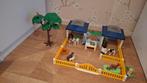 Playmobil Kinderboerderij met Dierenarts, Ophalen of Verzenden, Gebruikt