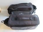 2 Fietstassen voor op de bagagedrager Zo goed als nieuw, Fietsen en Brommers, Fietsaccessoires | Fietstassen, Ophalen of Verzenden