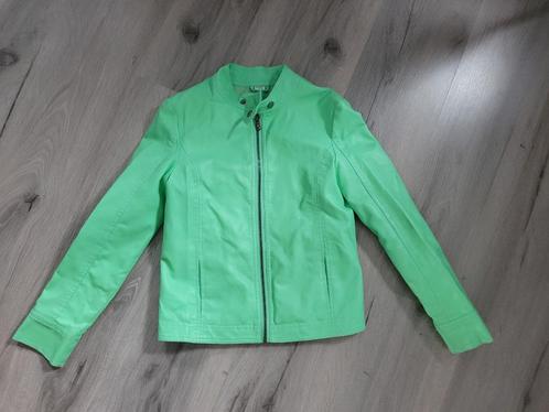 Jas / jasje maat 134 / 140 meisje, Kinderen en Baby's, Kinderkleding | Maat 134, Zo goed als nieuw, Meisje, Jas, Ophalen of Verzenden