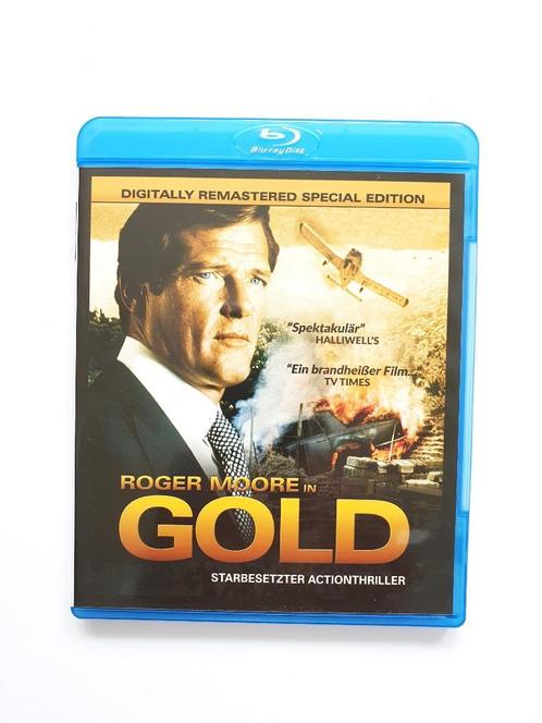 Gold - Roger Moore (1974), Cd's en Dvd's, Blu-ray, Klassiekers, Ophalen of Verzenden