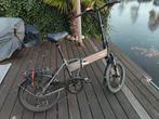 elektrische Lacros vouwfiets, Gebruikt, Minder dan 47 cm, 30 tot 50 km per accu, Ophalen