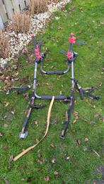 Fietsendrager voor 3 fietsen - Mont Blanc, 3 fietsen of meer, Gebruikt, Brede banden, Achterklepdrager