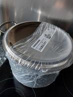 Ikea Vardagen Kookpan - Nieuwstaat, Kookpan of Snelkookpan, Ophalen of Verzenden, Zo goed als nieuw, Rvs