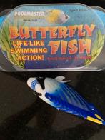 Vintage Butterfly Fish Swimming action Poolmaster USA 2003, Ophalen of Verzenden, Zo goed als nieuw