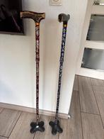 Wandelstok Hugo, Diversen, Ophalen of Verzenden, Opvouwbaar, Gebruikt