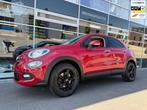 Fiat 500 X 1.4 Turbo MultiAir Lounge Automaat, 65 €/maand, Gebruikt, 4 cilinders, 600 kg