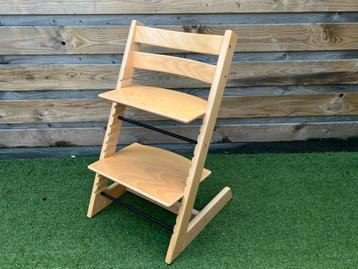 Stokke Tripp Trapp | Nieuw Model | Origineel | Naturel | New beschikbaar voor biedingen