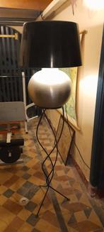 Staande lamp op bolvoet, Ophalen, Zo goed als nieuw, 150 tot 200 cm