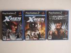 X-Men Legends 1 of 2 PS2 Playstation 2, Spelcomputers en Games, Games | Sony PlayStation 2, Vanaf 12 jaar, Ophalen of Verzenden