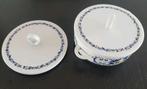 Vintage Servies Schaal Villeroy & Boch Cadiz, Huis en Inrichting, Keuken | Servies, Gebruikt, Ophalen of Verzenden, Schaal of Schalen