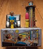 Nomura (TN) Japan Jupitet Rocket Launching Pad, Antiek en Kunst, Ophalen of Verzenden