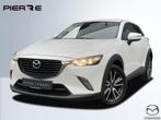 Mazda CX-3 2.0 SkyActiv-G 120 TS | NAVI | 18-INCH LMV | CLIM, Auto's, Voorwielaandrijving, Stof, Gebruikt, 4 cilinders