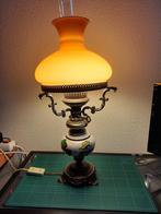 olielamp electrisch, Ophalen, Gebruikt, Glas, Minder dan 50 cm