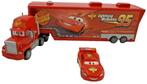 Disney Cars Mack Superliner Truck Hauler & Lightning McQueen, Postbus 64461, Brunssum, Nederland, Verzenden, Kenduseditemsinfo@gmail.com