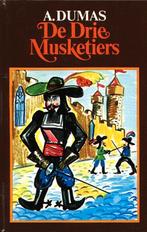 De Drie Musketiers - A Dumas, Verzenden, Gelezen, A Dumas