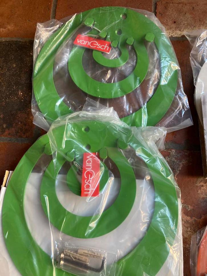 4 Design van Esch Circus XL PPSTK NIEUW Roderick Vos Kapstok, Antiek en Kunst, Curiosa en Brocante, Verzenden