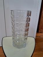 Vintage glazen vaas, made in Italy, Antiek en Kunst, Antiek | Glas en Kristal, Ophalen of Verzenden