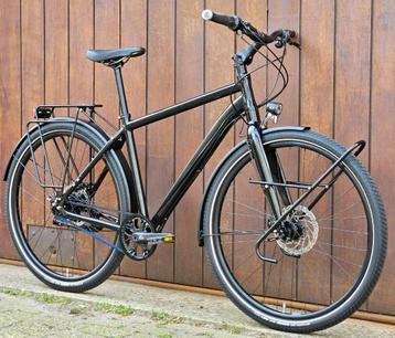 Vakantiefiets met Rohloff, Gates, Deore XT, Tubus, Nieuw! beschikbaar voor biedingen