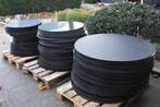 PVC schijven, Ophalen, Nieuw, Zwart, Overige typen